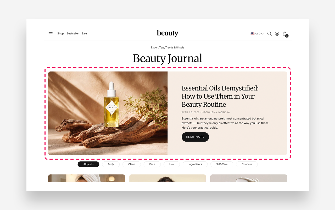 Featured Blog